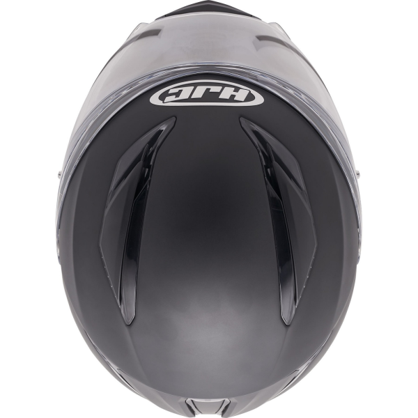 Casca HJC F70 Solid Negru Negru M, 7, nordicamoto.ro