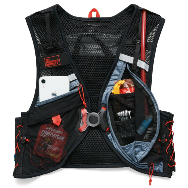 USWE RUSH 8 MTB hidratáló mellény – kék, XL méret, 3, nordicamoto.ro
