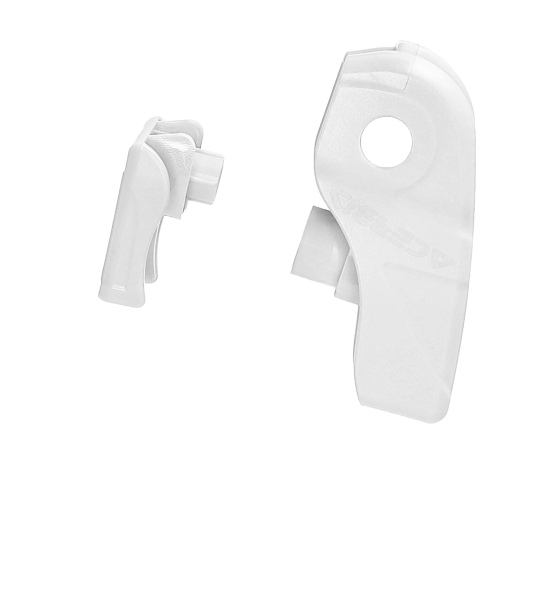 Acerbis X-PLOCK LINK SAVER Pro-Link védőburkolat, narancssárga, 6, nordicamoto.ro