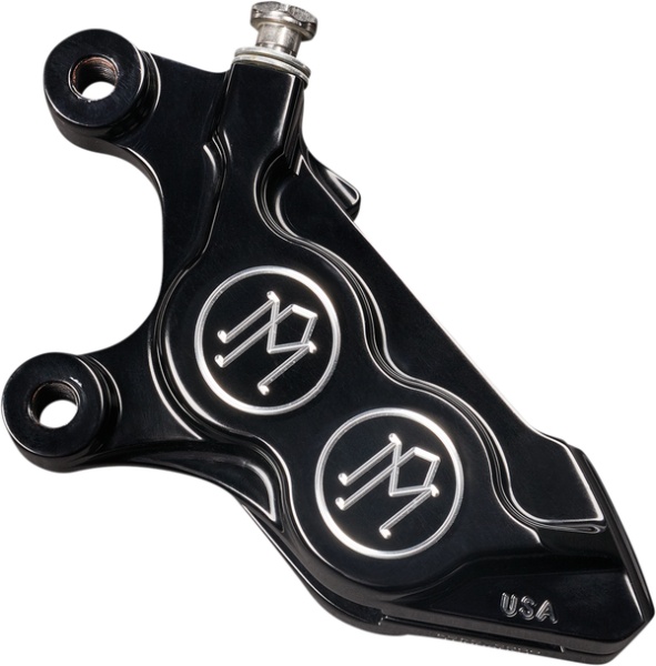 4-piston Caliper Black, Contrast Cut, 1, nordicamoto.ro