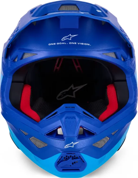 Alpinestars Supertech M10 Flood MIPS® sisak, kék, 2XL, 3, nordicamoto.ro