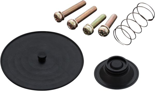 Petcock Repair Kit Black, 1, nordicamoto.ro