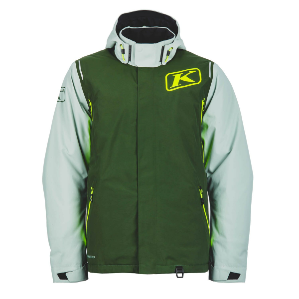 Geaca Snowmobil Klim Element Insulated Negru 3XL, 17, nordicamoto.ro
