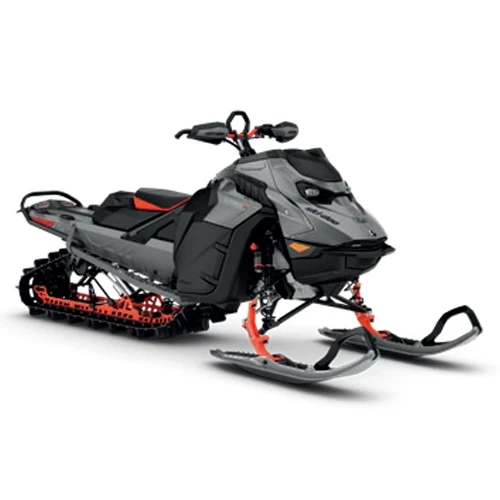 Ski-Doo Summit X Expert csomag 850 E-TEC motoros szán, Grigio Monumento '26, 1, nordicamoto.ro