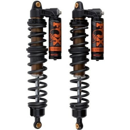 * Fox Polaris RZR XP 4 1000 2.5" IBP Factory Series Front, 1, nordicamoto.ro