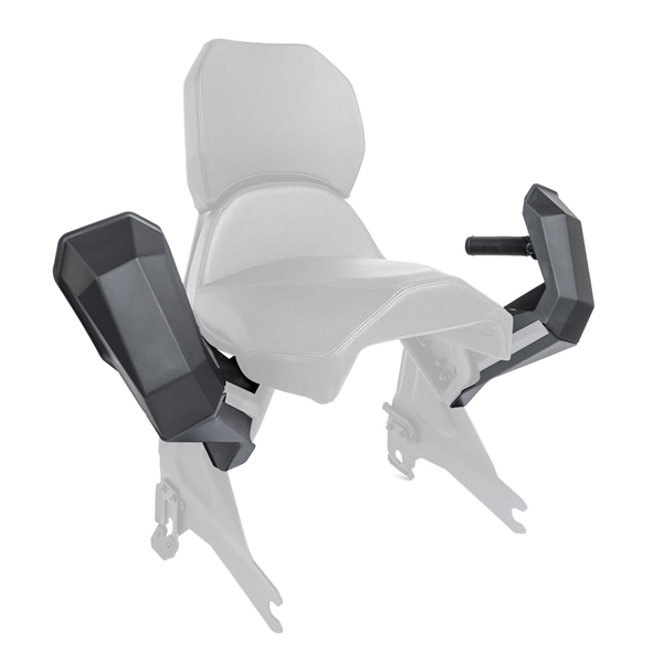 Kimpex Seat Jack LT/DX fűthető markolatkészlet, 1, nordicamoto.ro