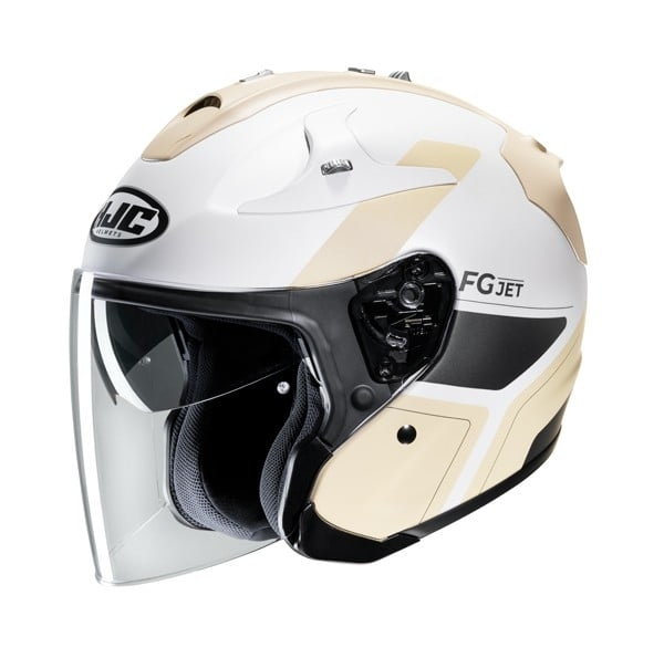 Casca HJC FG-JET Epen Alb L +, 1, nordicamoto.ro