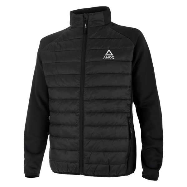 AMOQ Hybrid Czarny XS hótakaró XS, 1, nordicamoto.ro