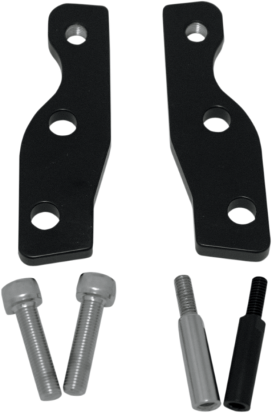 Foot Control Extensions Black, 1, nordicamoto.ro