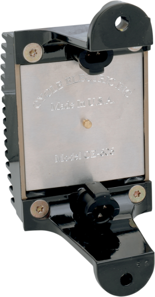 Standard Rectifying Regulator Black, 2, nordicamoto.ro