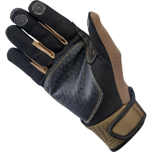 Manusi Biltwell Baja Black/Chocolate XL, 2, nordicamoto.ro