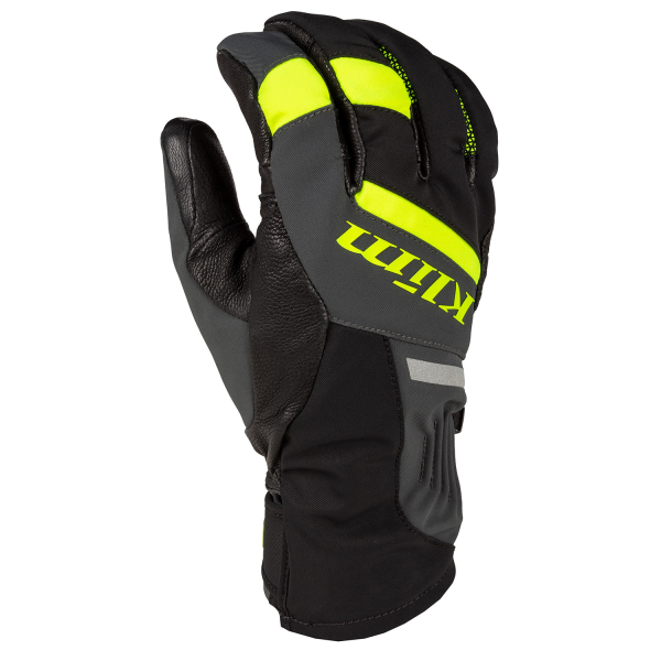 Manusi Klim Snow Insulated Powerxross Black, 5, nordicamoto.ro