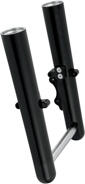 Dual-disc Hot Legs Fork Legs Black, 1, nordicamoto.ro