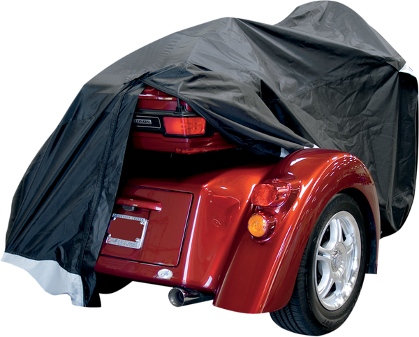 Trk-350 Trike Cover Black ONE SIZE, 1, nordicamoto.ro