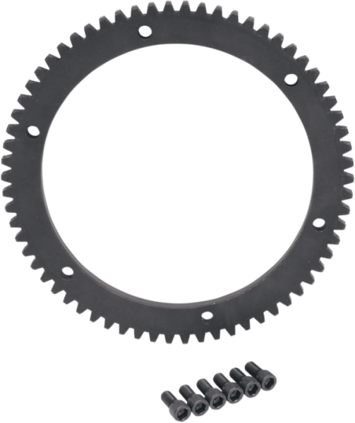 Oem-replacement Starter Ring Gear Natural, 1, nordicamoto.ro
