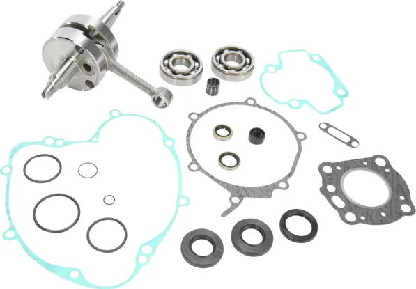 Hot Rods Crankshaft Kit Suzuki, 3, nordicamoto.ro