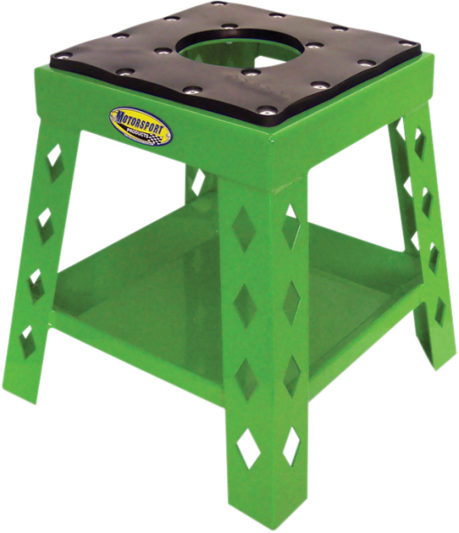 Mini/super Moto Stand Green, Hard-coat Factory, 1, nordicamoto.ro