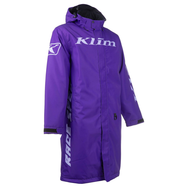 Geaca Snowmobil Klim Pit Revolt Knockout Pink - Hi-Vis, 13, nordicamoto.ro