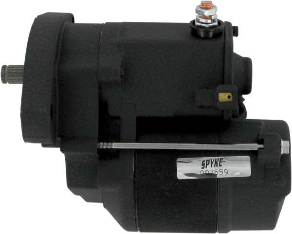 Supertorque Starter Black, 1, nordicamoto.ro
