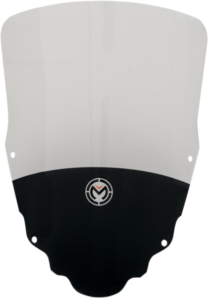 Adventure Windscreen Clear 10 cm (4'') Taller, 1, nordicamoto.ro