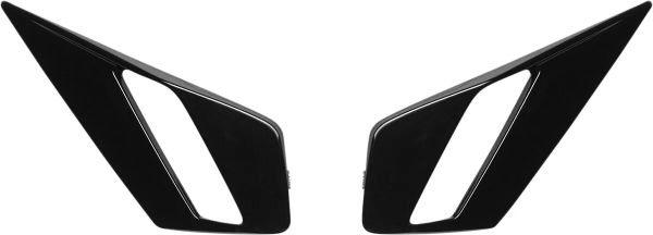 Placi szellőzőrács Icon Airform Black, 1, nordicamoto.ro