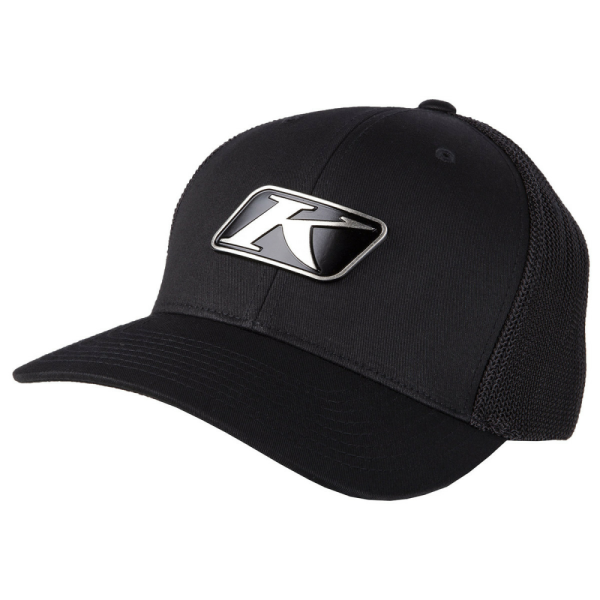 Klim Icon Snap Cap, fekete/aszfalt, 1, nordicamoto.ro