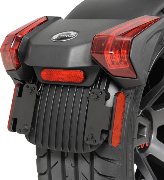 Led Marker Light Red, 4, nordicamoto.ro