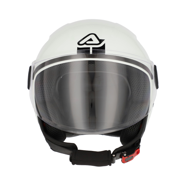 Acerbis Brezza White S/50 gyermek fúvóka sisak, 10, nordicamoto.ro