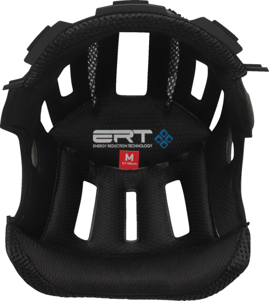 THOR Fleet Helmet Liner Black  S, 1, nordicamoto.ro