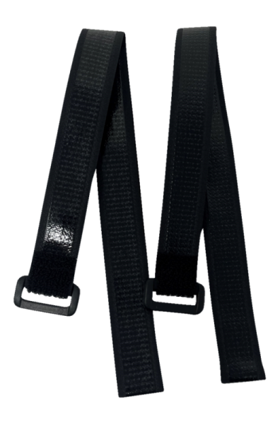 24(r) Anti-slip Straps Black, 1, nordicamoto.ro