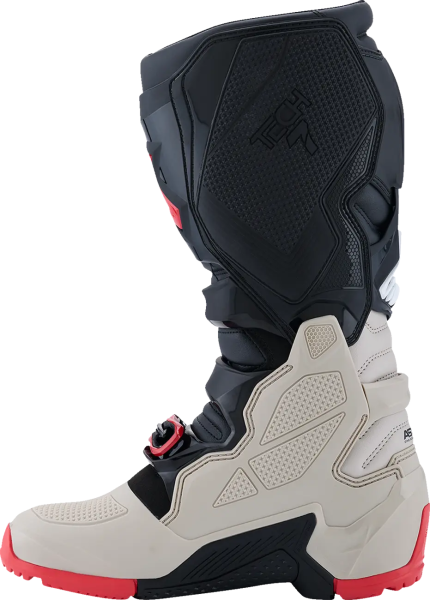 Alpinestars Tech 7 Enduro csizma, fekete/szürke, 49,5, 5, nordicamoto.ro