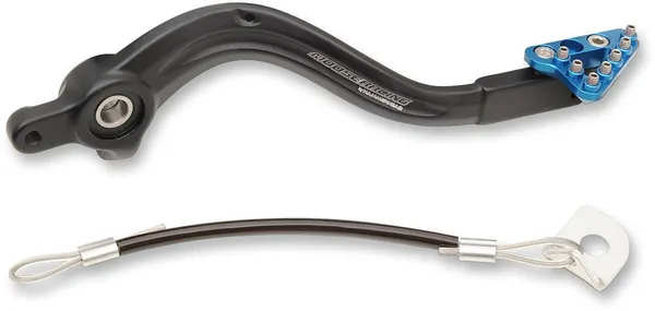 KTM 04–16-os fékpedál, Moose Racing, kék, 1, nordicamoto.ro