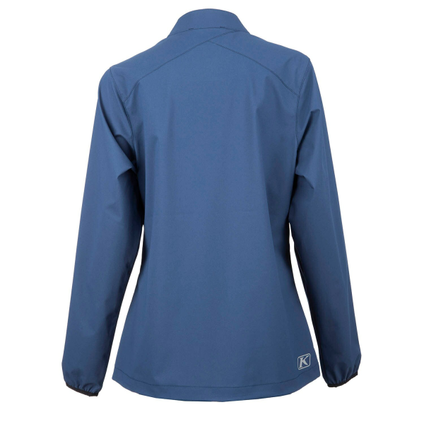 Klim Zephyr Wind Shirt női kabát, fekete, 16, nordicamoto.ro