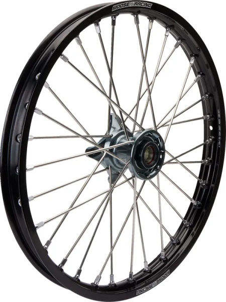 MOOSE RACING Sx-1 komplett kerékszett, fekete, 1, nordicamoto.ro