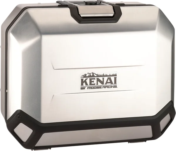 MOOSE RACING Kenai Case Silver, 1, nordicamoto.ro