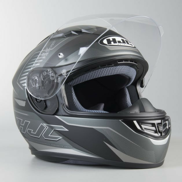 HJC CS-15 Trion Silver S sisak, 1, nordicamoto.ro