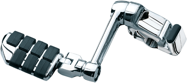 Ergo Ii Cruise Mounts Silver Dually, 2, nordicamoto.ro