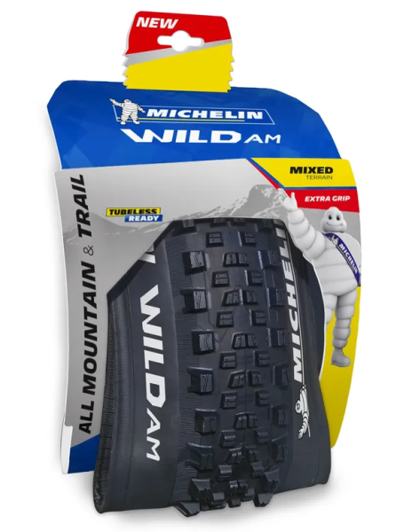 Mtb Wild Am Competition Line Tire Black, 3, nordicamoto.ro