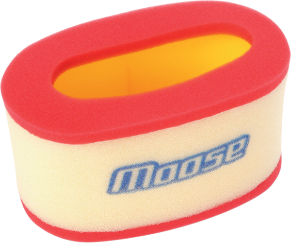 Air Filter Red, Yellow, Off-white, 1, nordicamoto.ro