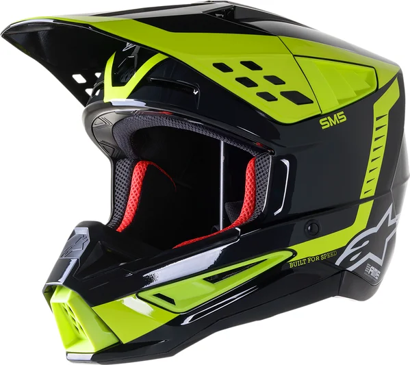 Supertech M5 Beam Helmet Black, Gray, Red  XL, 1, nordicamoto.ro