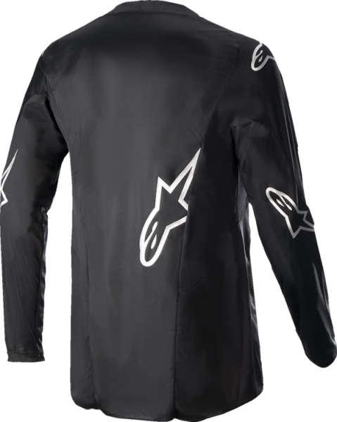 Youth Racer Graphite Jersey Black L, 2, nordicamoto.ro