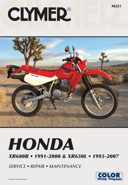 Motorcycle Repair Manual, 1, nordicamoto.ro