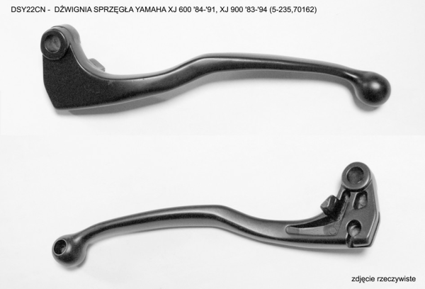 YAMAHA XJ 600 '84–'91/XJ 900 '83–'94 kuplungkart a Nachman gyártmányában, 1, nordicamoto.ro