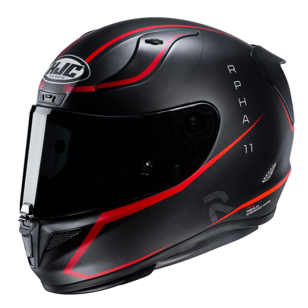 Casca HJC RPHA 11 Jarban Gri Fluo S, 6, nordicamoto.ro