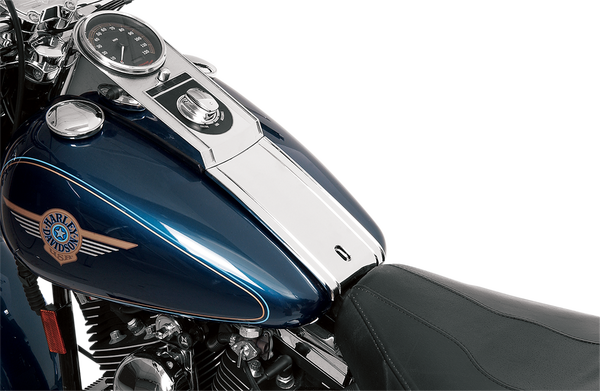 Die-cast Lower Dash Panel Chrome, 2, nordicamoto.ro