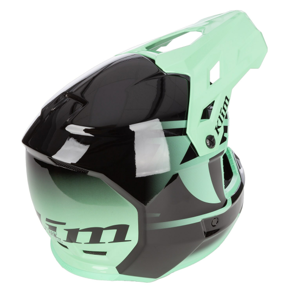 Klim F3 ECE Elevate Black motoros sisak – Knockout Pink, 23, nordicamoto.ro