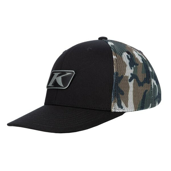 Icon Snap Hat Youth Black - White (Non-Current), 11, nordicamoto.ro
