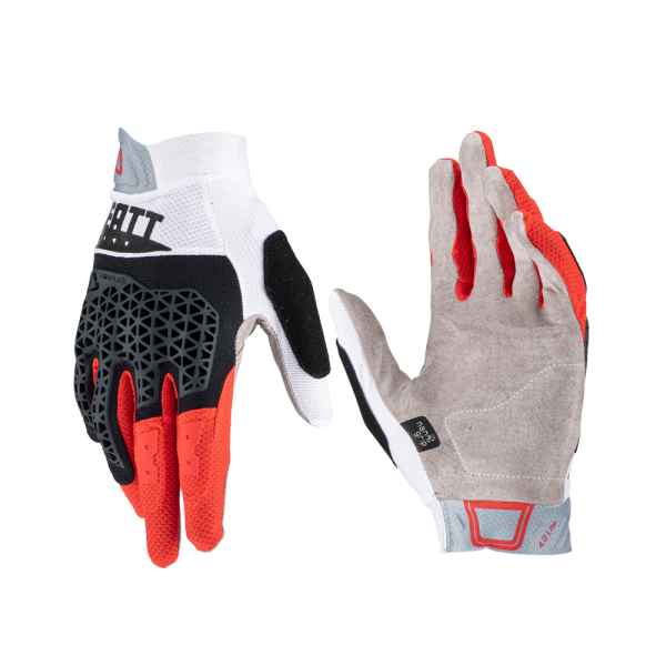 Manusi MTB Leatt 4.0 Lite Fire Black/Red/White XXL, 1, nordicamoto.ro