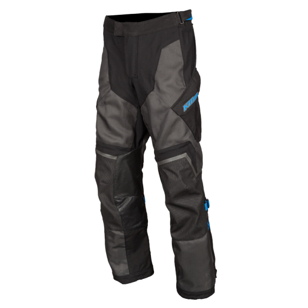 Klim Baja S4 Petrol – Strike Orange textil motoros nadrág, 1, nordicamoto.ro