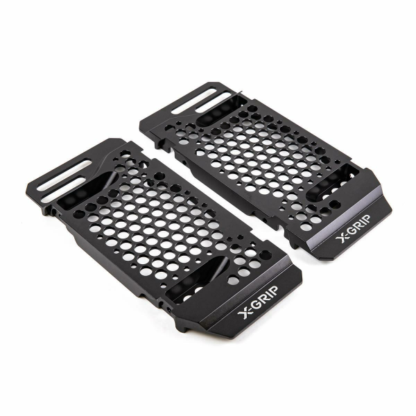 X-Grip SHERCO kék hűtővédők, 3, nordicamoto.ro